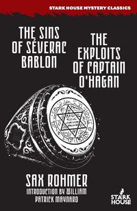 Produktbild: The Sins of S&eacute;verac Bablon / The Exploits of Captain O'Hagan