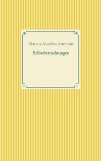 Produktbild: Selbstbetrachtungen