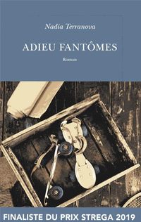 Produktbild: Adieu fant&ocirc;mes