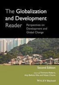 Produktbild: The Globalization and Development Reader