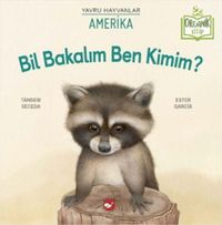 Produktbild: Bil Bakalim Ben Kimim Amerika Organik Kitap
