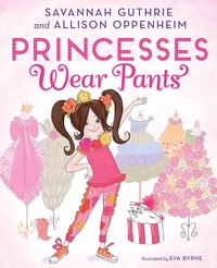 Produktbild: Princesses Wear Pants