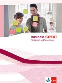 Produktbild: Business EXPERT Bundesausgabe. Schülerbuch
