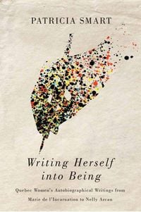 Produktbild: Writing Herself Into Being