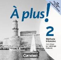 Produktbild: &Agrave; plus ! M&eacute;thode intensive - Band 2