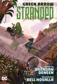 Produktbild: Deneen, B: Green Arrow: Stranded