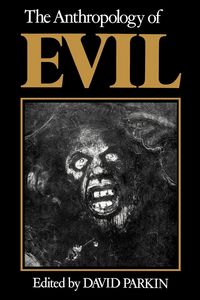 Produktbild: The Anthropology of Evil