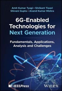 Produktbild: 6G-Enabled Technologies for Next Generation