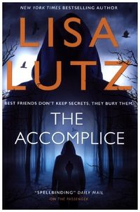 Produktbild: Lutz, L: Accomplice