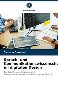 Produktbild: Sprach- und Kommunikationswissenschaften im digitalen Design