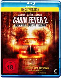 Bild vom Artikel Cabin Fever 2 - Uncut Version vom Autor Rider Strong