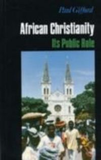 Produktbild: Gifford, P: African Christianity