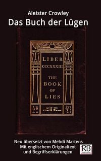 Produktbild: Das Buch der L&uuml;gen