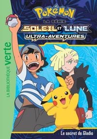 Produktbild: Pok&eacute;mon : la s&eacute;rie Soleil et lune