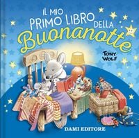 Produktbild: Il mio primo libro della buonanotte