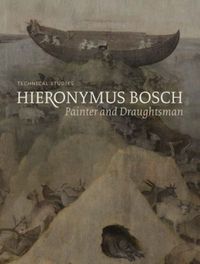Produktbild: Hoogstede, L: Hieronymus Bosch, Painter and Draughtsman