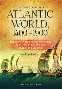Produktbild: Ency Of The Atlantic World 140