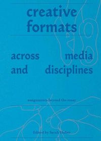 Produktbild: Creative Formats Across Media and Disciplines