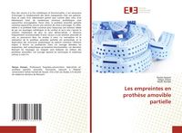 Produktbild: Les empreintes en proth&egrave;se amovible partielle