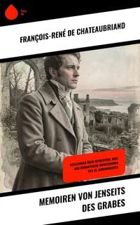 Produktbild: Memoiren von jenseits des Grabes