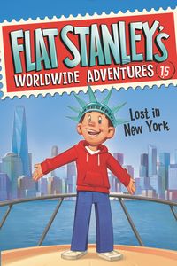 Produktbild: Flat Stanley's Worldwide Adventures: Lost in New York