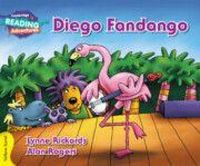 Produktbild: Cambridge Reading Adventures Diego Fandango Yellow Band