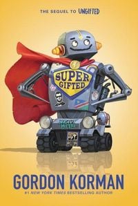Produktbild: Supergifted
