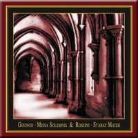 Produktbild: Missa Solemnis/+Rossini: Stabat Mater