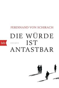 Produktbild: Die W&uuml;rde ist antastbar
