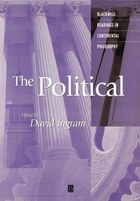 Produktbild: Ingram: Political