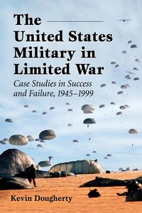 Produktbild: The United States Military in Limited War