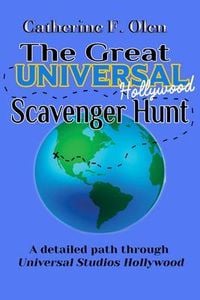 Produktbild: The Great Universal Studios Hollywood Scavenger Hunt