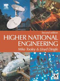 Produktbild: Tooley, M: Higher National Engineering