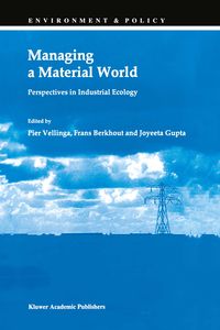 Produktbild: Managing a Material World