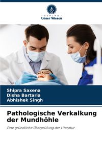 Produktbild: Pathologische Verkalkung der Mundh&ouml;hle