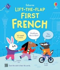 Produktbild: Lift-the-flap First French
