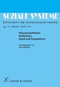 Produktbild: Wissenschaftliches Publizieren: Stand und Perspektiven