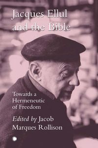 Produktbild: Jacques Ellul and the Bible