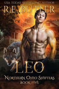 Produktbild: Leo (Northern Ohio Shifters, #5)