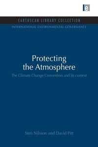 Produktbild: Protecting the Atmosphere