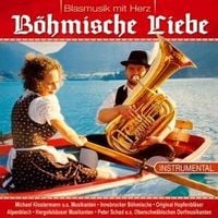 Bild vom Artikel Böhmische Liebe,Blasmusik mit Herz vom Autor Various