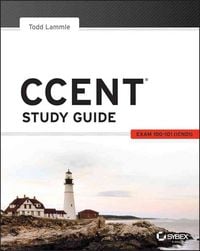Produktbild: CCENT Study Guide