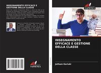Produktbild: Insegnamento Efficace E Gestione Della Classe