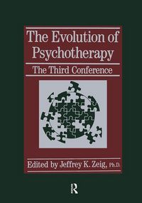 Produktbild: The Evolution Of Psychotherapy