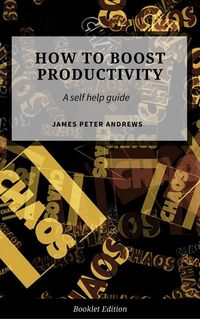 Produktbild: How to Boost Productivity (Self Help)