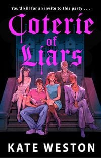 Produktbild: Coterie of Liars