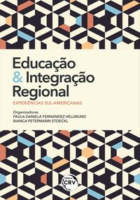 Produktbild: Educa&ccedil;&atilde;o e integra&ccedil;&atilde;o regional