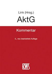 Produktbild: AktG