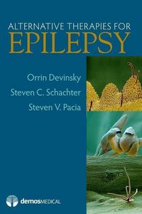 Produktbild: Alternative Therapies For Epil