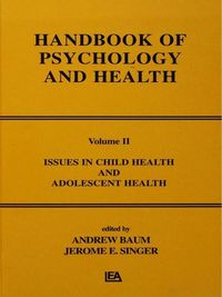 Produktbild: Issues in Child Health and Adolescent Health